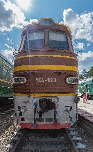 Foto Barca treno veicolo terrestre
