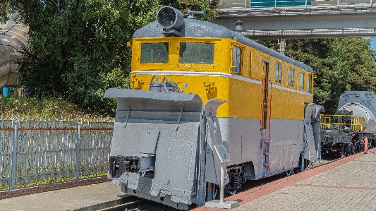 ボート 訓練 輸送 機関車 写真