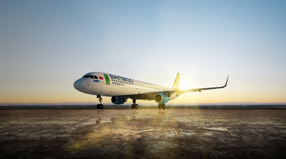 A321
 aerobús
 bambú aerolínea