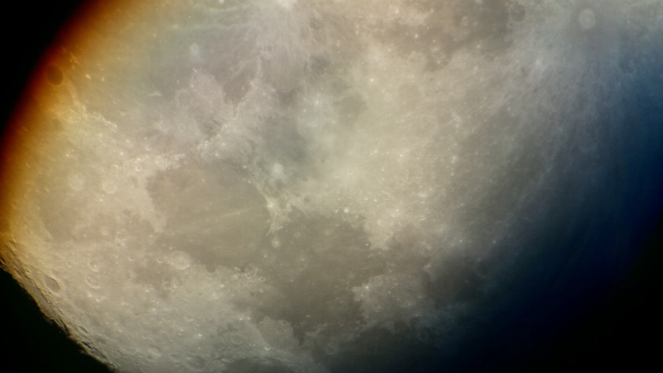 Spazio luna fenomeno atmosferico
 oggetto astronomico
