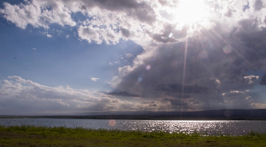 Foto Natural céu nuvem natureza