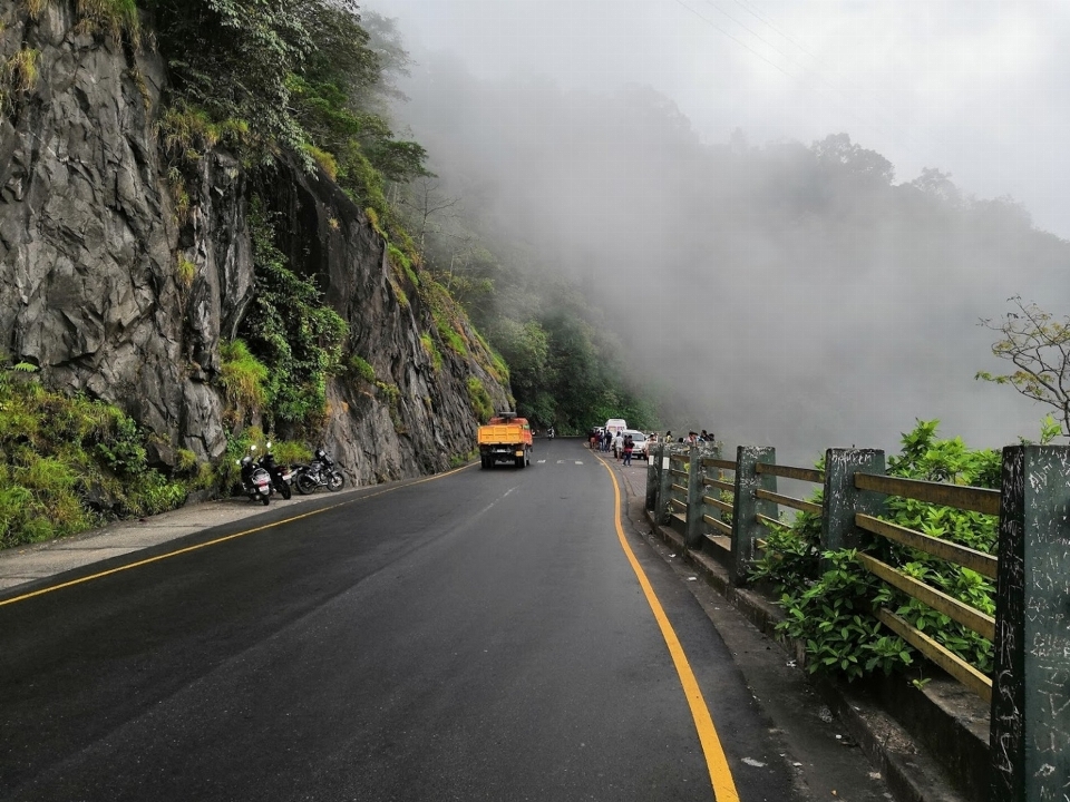 Kerala kozhikode thamarassery churam wayanad