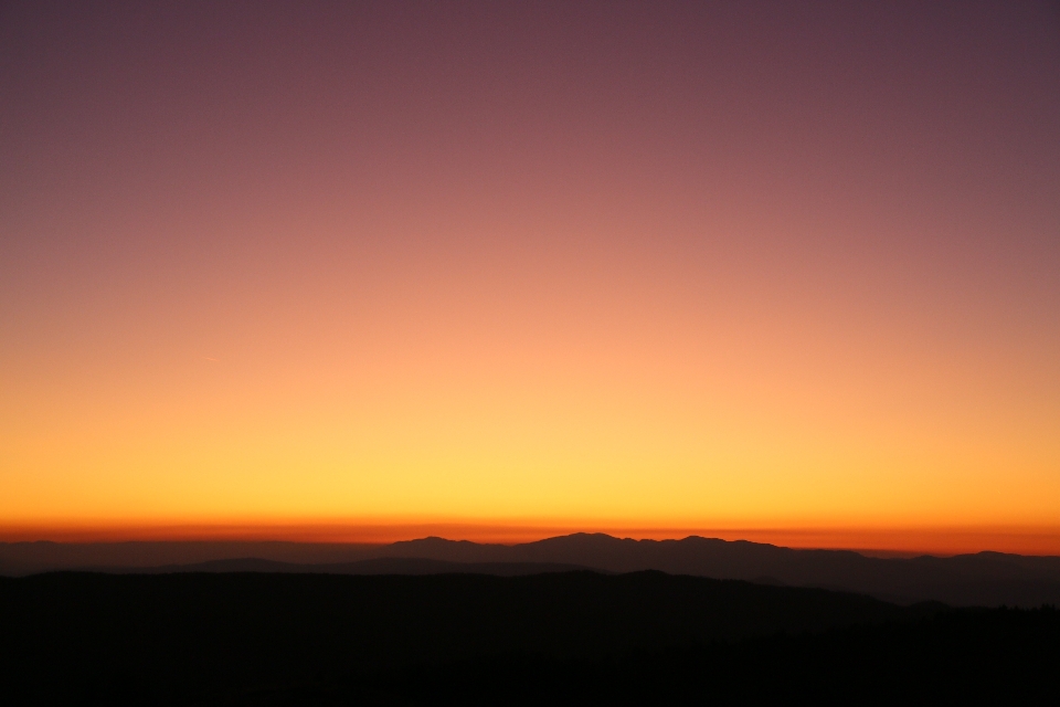 Amanecer cielo atmósfera atardecer