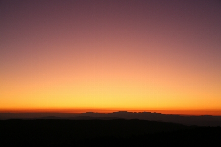 Dawn sky atmosphere sunset Photo