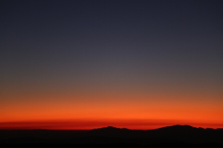 Dawn sky atmosphere sunset Photo