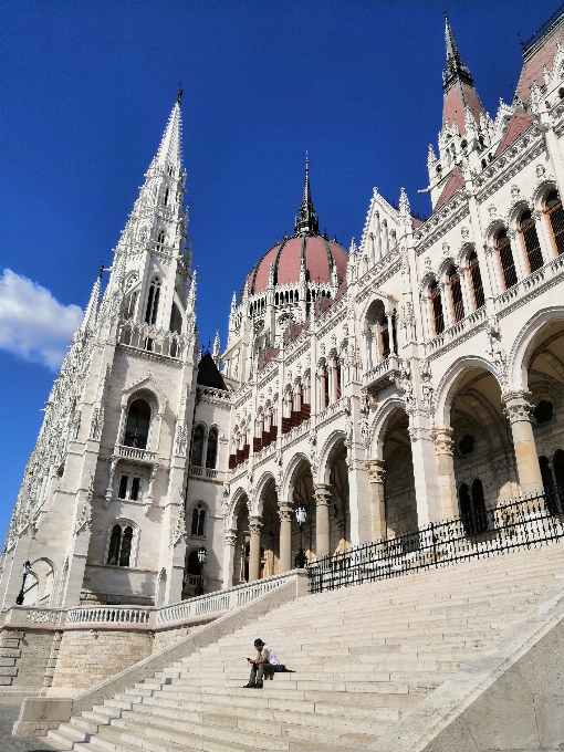 Budapest ungheria viaggio parlamento
