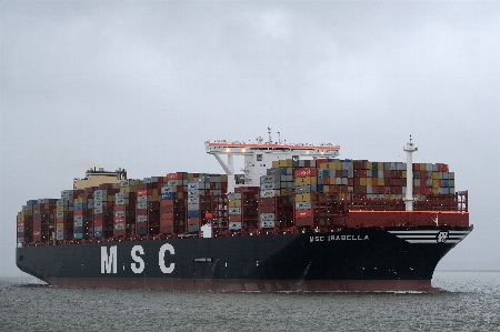 Msc isabella ship vessel vehicle Photo