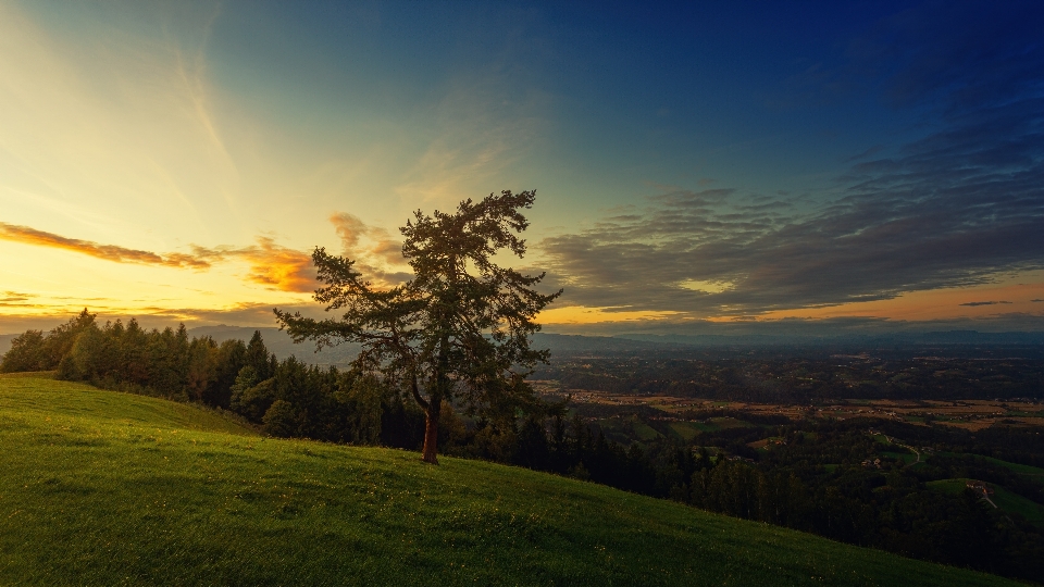 Natural sky nature landscape