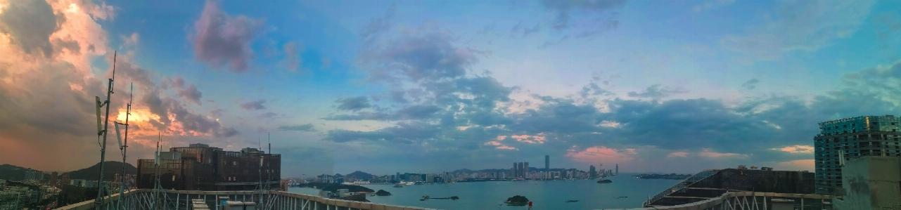 空 雲 クラウド 自然 写真