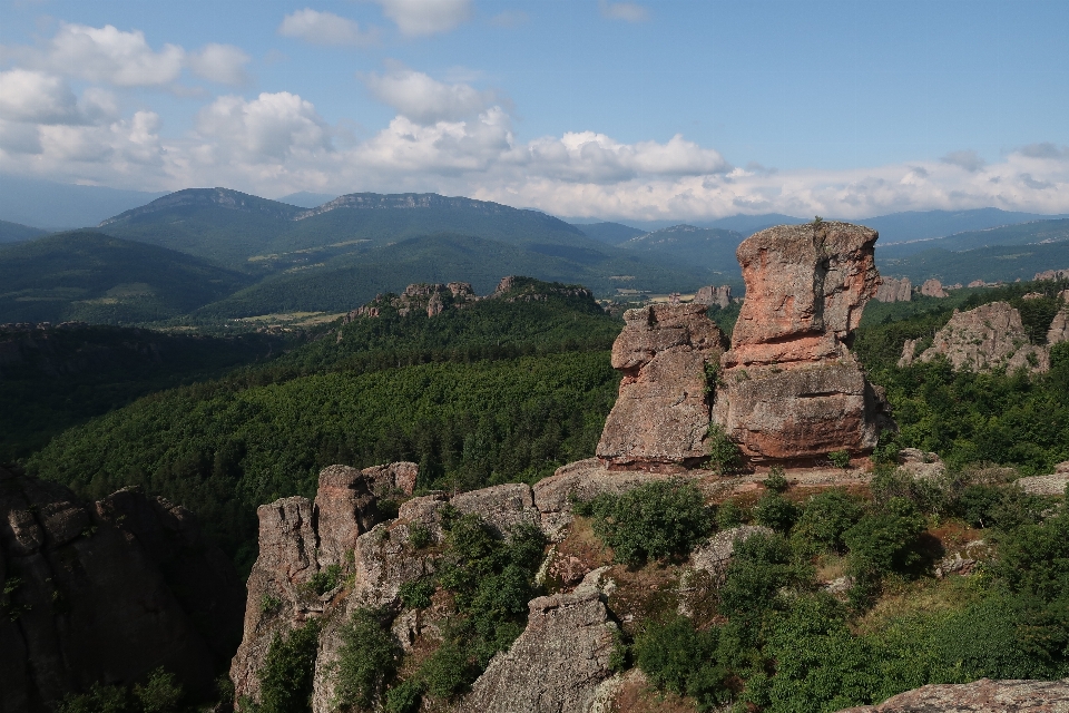 Bulgaria belogradchik
 formasi batuan
 bebatuan