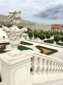 Bratislava slovakia architerture park Photo