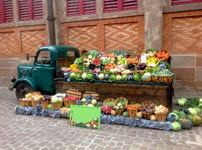 Zdjęcie Warzywa zbiór rynek jesień