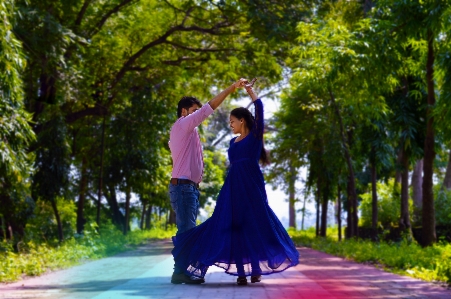 Vikas jyoti pre wedding india Photo