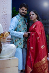 Vikas jyoti pre wedding india Photo