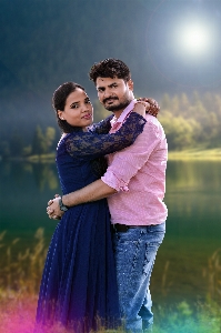 Vikas jyoti pre wedding india Photo