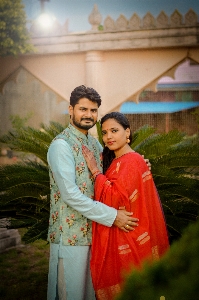 Vikas jyoti pre wedding india Photo