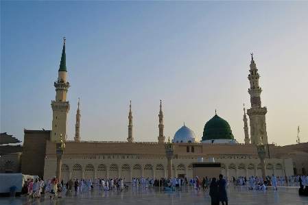 Mosque religion islam minaret Photo