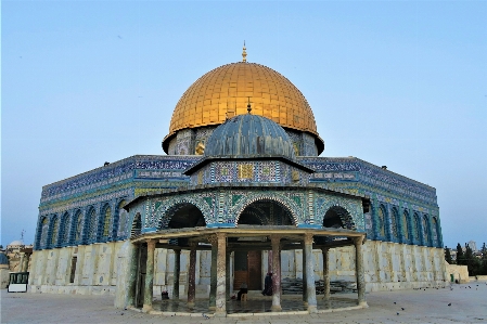 Foto Palestina agama islam jerusalem