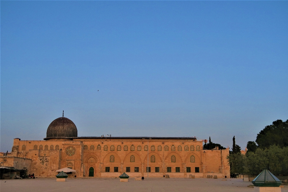 Palestina religión islam jerusalén