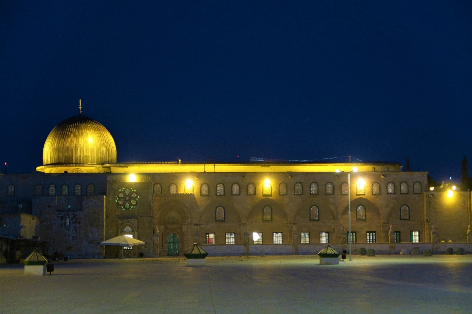 Palestina religión islam jerusalén