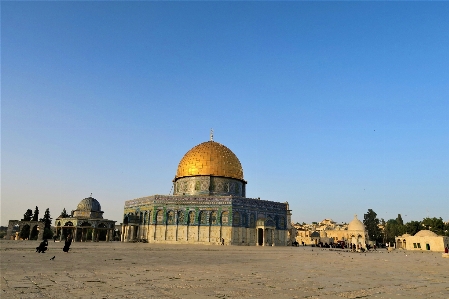 Palestine religion islam jerusalem Photo