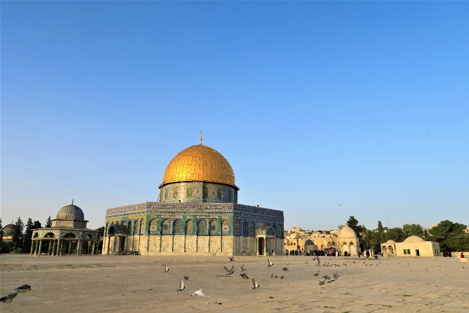 Palestina religión islam jerusalén