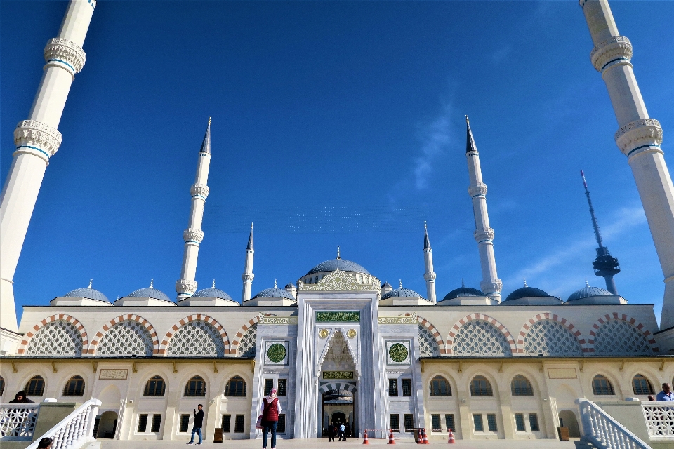 Mosque architecture religion islam