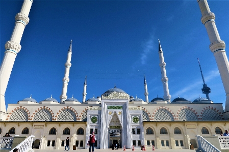 Foto Moschea architettura religione islam