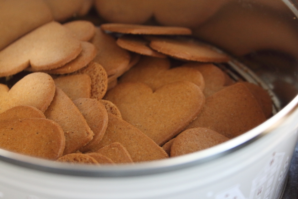 Lebkuchen coocie
 weihnachten freude