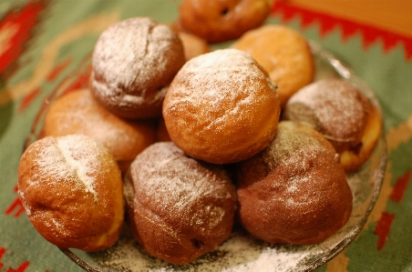 Food donut delicious carnival Photo