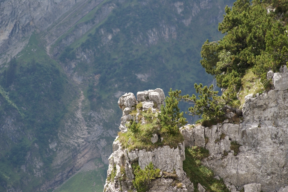 Switzerland rock hill station mountainous landforms