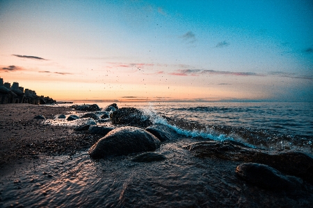 Meereslandschaft
 meer see wasser Foto