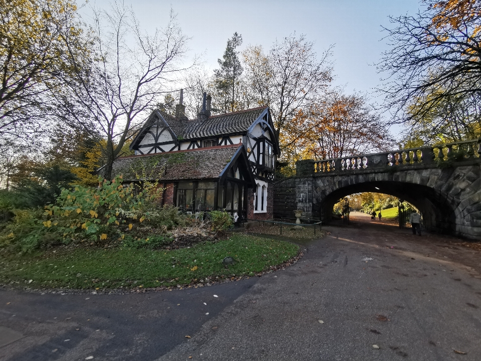 Tudor
 loger pont propriété