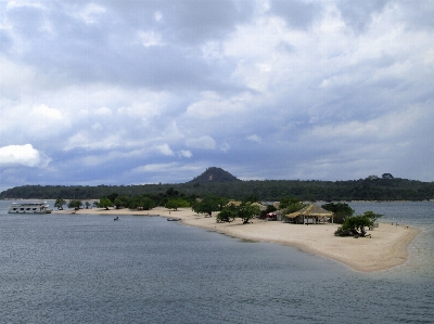 Natural body of water sky sea Photo