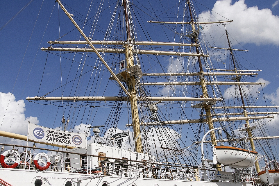 Old historical ships navy