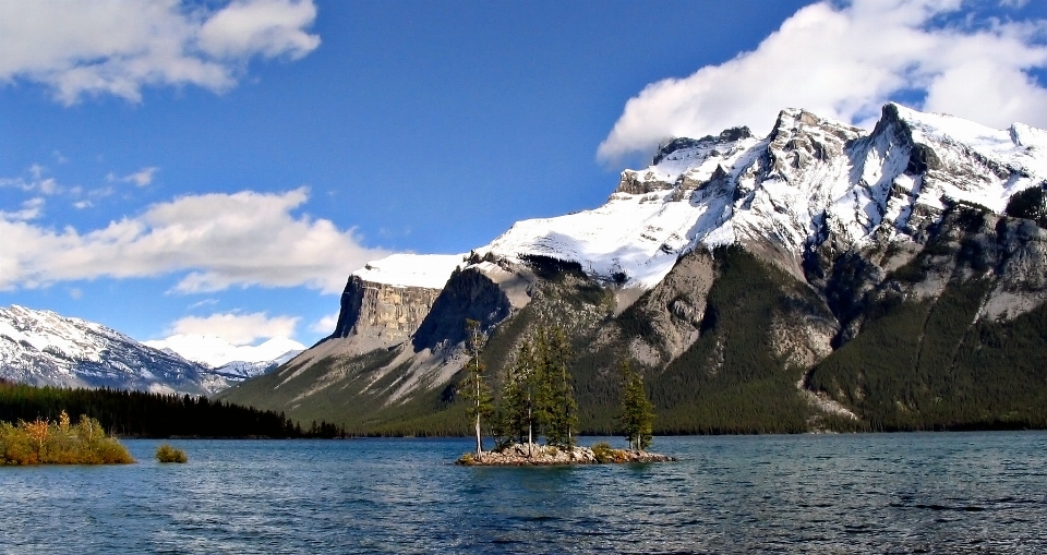 Mountains body of water mountain natural landscape