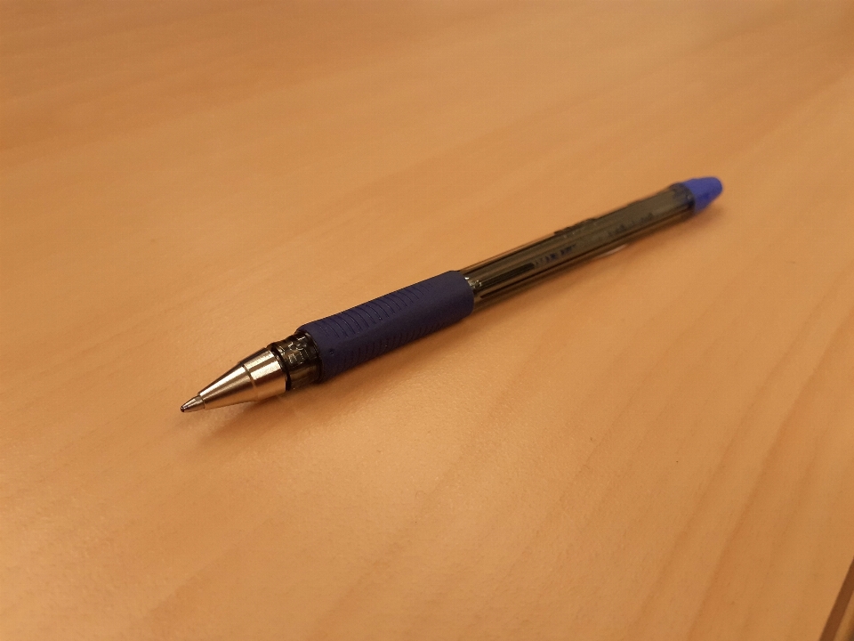 Bleu stylo fournitures de bureau
 outil d'écriture
