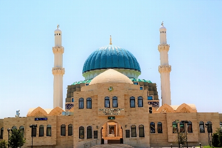 Foto Masjid menara kubah agama