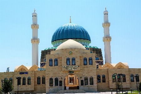 Foto Masjid menara kubah agama