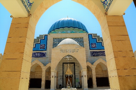 Foto Masjid menara kubah agama