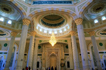 Photo Mosquée minaret dôme religion