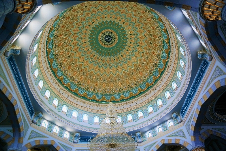 Foto Masjid menara kubah agama