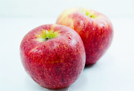 Apples healthy fruit natural foods Photo