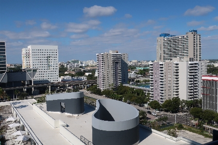 Sky town city landmark Photo