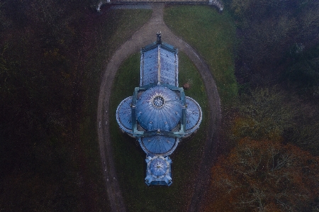 Chapel church abandoned alone Photo