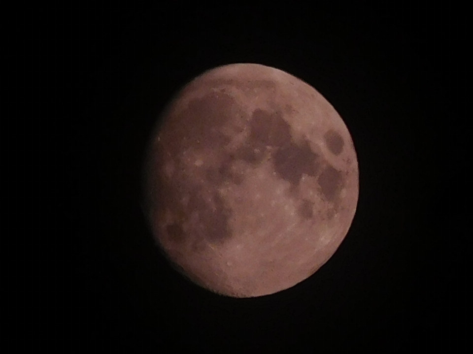 Luna eclipse llena fenómeno atmosférico
