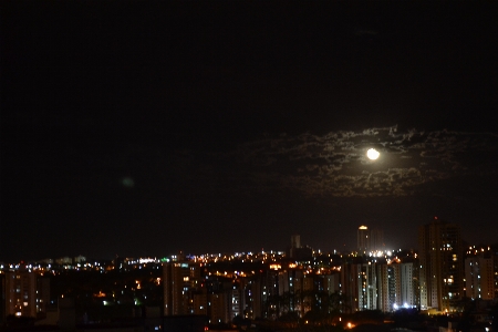 Sky night metropolitan area metropolis Photo