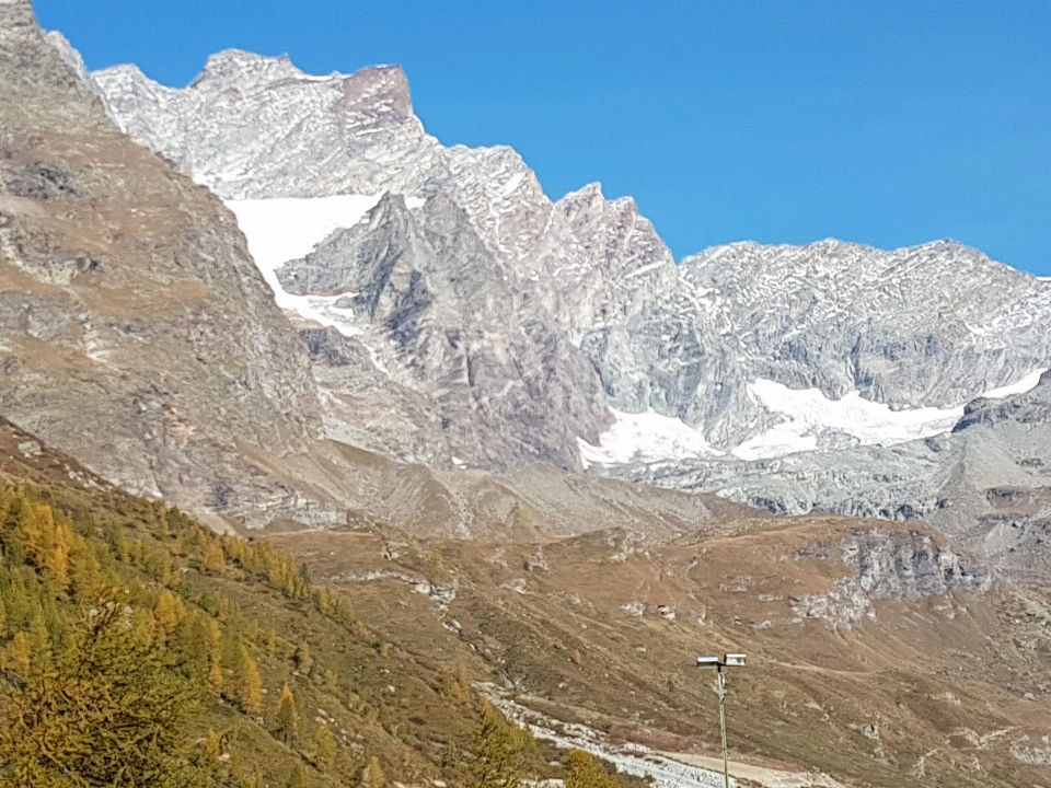 自然的 山地地貌 山 山脉