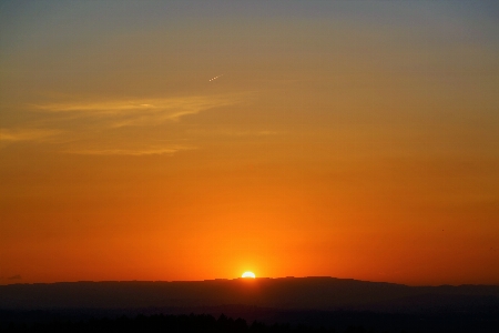 Sunset evening sun dawn Photo