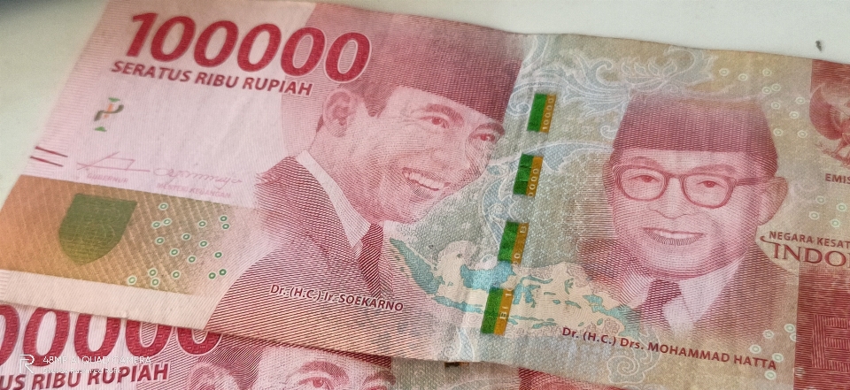 Rupiah
 idr
 währung
 indonesien